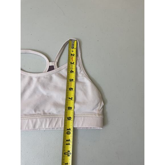 Lululemon Sport Bra XS Flow Y Nulu Yoga Workout Yoga Gym Pilates Athleisure Hike - Picture 7 of 8